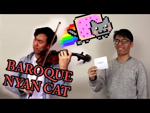 如果莫扎特創作了MEMES--古典音樂風格挑戰賽。 (IF MOZART COMPOSED MEMES - The Classical Music Styles Challenge)