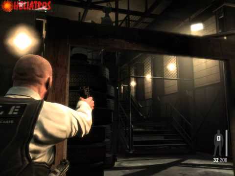Max Payne 3: Олдскульное прохождение (4/4)