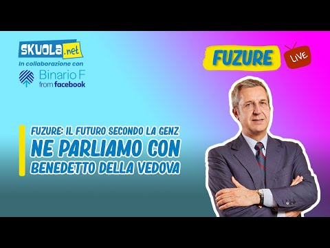 FuZure: Benedetto Della Vedova a confronto con l’agenda politica della GenZ