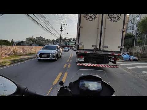 Volta ao redor da UFSC - DIA