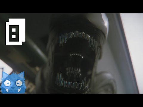 Alien Isolation Part 8 Walkthrough Gameplay No Commentary