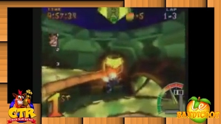 Crash Team Racing