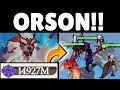 The BEST Orson Teams For Today TOP Talene NO Talene Teams AFK Journey