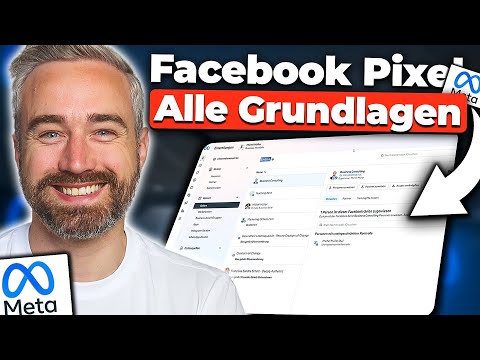 Facebook Pixel Tutorial - Die Basics in 8 Minuten