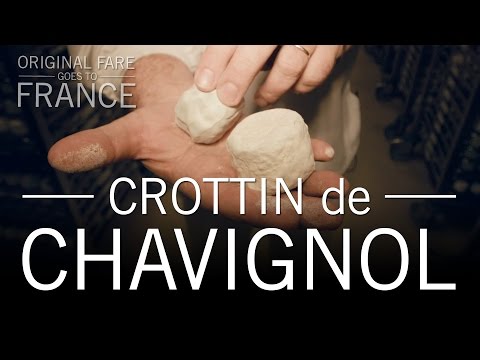 Original Fare - Crottin de Chavignol | Original Fare in France | PBS Food