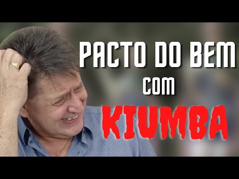 PTD nº 626 - A entidade disse que fiz pacto com o kiumba