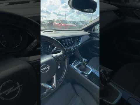 фото opel insignia ii рестайлинг 0