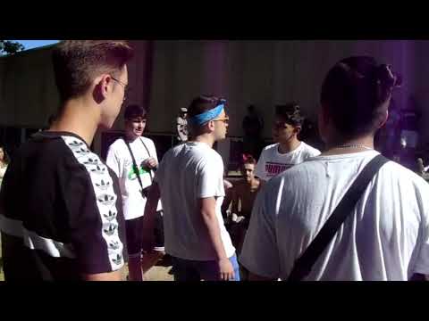 GLAZE HORACIO VS KARIM MANU VIDAL VS TZAR JEYMAN - FILTROS