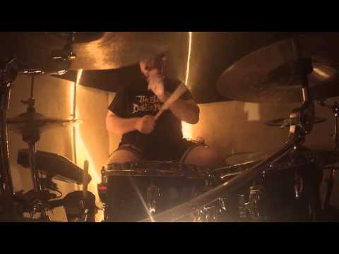 Dominik Bleck (Dead Haven) Drum Playthrough