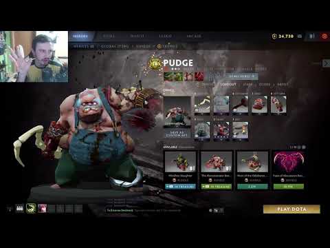 TI10 COLLECTOR'S CACHE SETFUSION SHOWOFF!!!