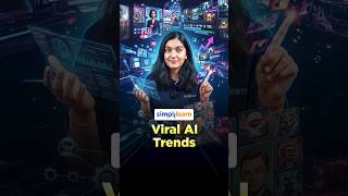 Top 5 Viral AI Trends In 2026 | Biggest And Viral AI Trends On The Internet | #Shorts | #Simplilearn