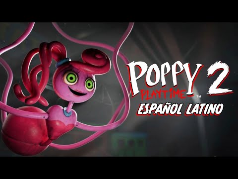 Poppy Playtime: Chapter 2 Update - JUEGO COMPLETO En Español Latino