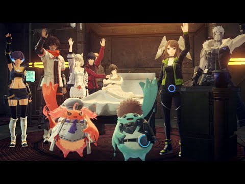 Xenoblade Chronicles 3 - 11 - Chapter 5: Eclipse | A New Life is Born