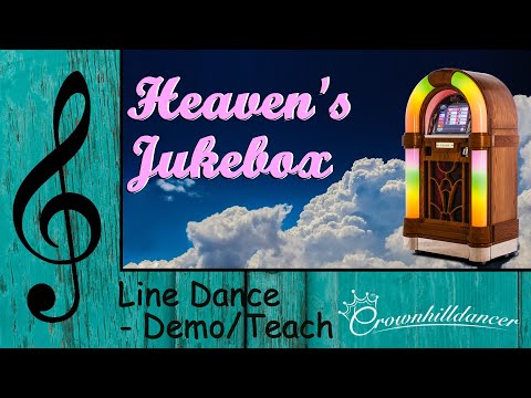 Heaven's Jukebox - Line Dance