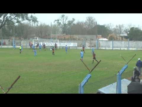 COMPACTO Almafuerte 1 Carcaraña 0