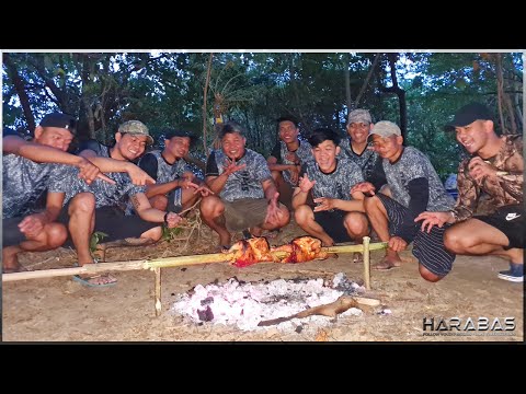 EP477-Part1 - Lechon Manok sa Tabing Ilog | Masayang Kwentuhan | Occ. Mindoro