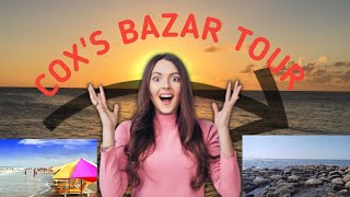 Cox's Bazar tour 😍। Enjoy the environment। Create happiness।