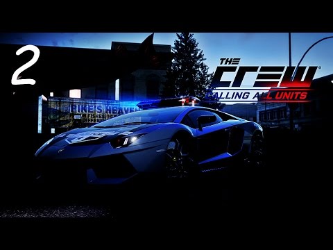 The Crew Calling All Units Expansion Part 2 Crates