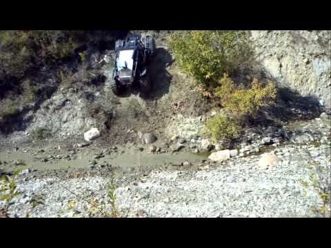 Ghe-O PREDATOR xtreme offroad car