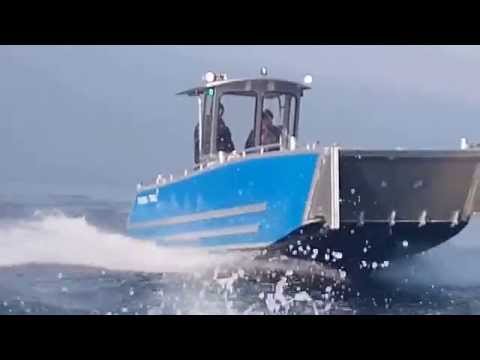 aluboote.ch | Aluminium Arbeitsboot, Tauchboot, Schubboot, Transportboot - Viking 750 LC aluboote.ch | Aluminium Arbeitsboot, Tauchboot, Schubboot, Transportboot - Viking 750 LC