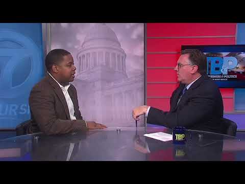 Watch Dr. Chris Jones Talks About His Goals for the Innovation Hub on YouTube