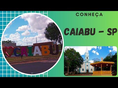 Conheça Caiabu - São Paulo - Brasil