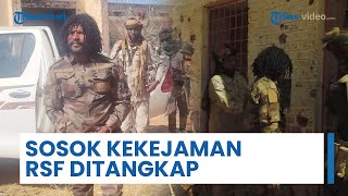 Abu Lulu, Sosok Brutal Kekejaman Perang Sudan, Ditangkap Setelah Tersebar Video Pembunuhan Massal