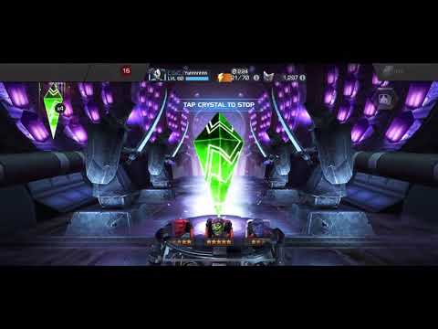 X5 Featured Cavalier Crystal opening