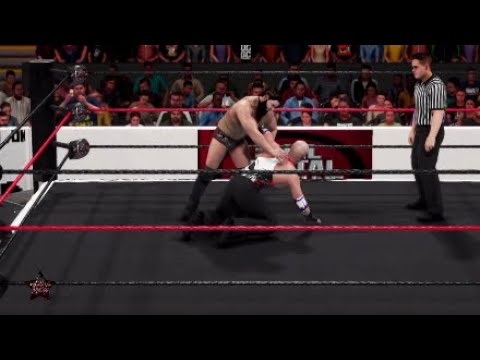 FMW special Show Vinnie Rongo vs Matt Travis