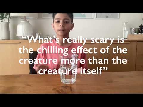 Jehan Q&A - On Monster Stories