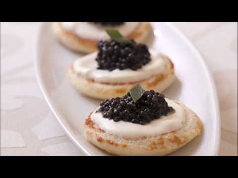download lagu mp3 mp4 Blinis Caviar Creme Fraiche, download lagu Blinis Caviar Creme Fraiche gratis, unduh video klip Blinis Caviar Creme Fraiche