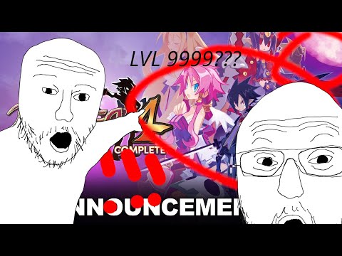 How to power level in Disgaea 4