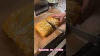 Salmon En Croûte or Beef Wellington?