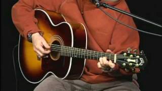 Delta Blues Guitar Lesson: Mississippi John Hurt C.C. Ryder MDBG
