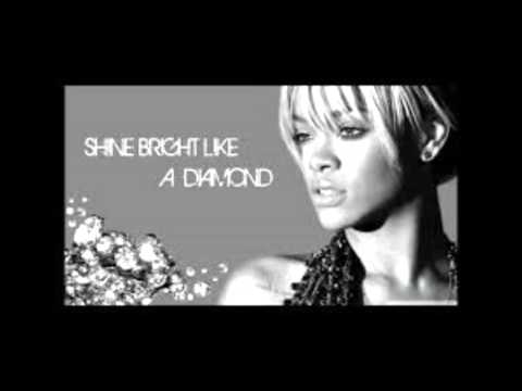 Rihanna & M83 DIAMONDS VS MIDNIGHT CITY REMIX