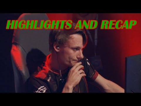 Serral Versus Reynor [ZvZ] - StarCraft II Grand Finals - Highlights and Recap - [WCS Summer 2019]
