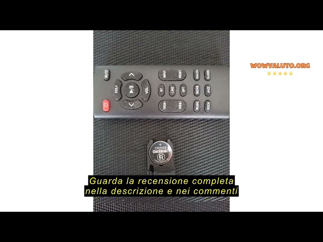 Vídeo relacionado con THOMSON WS602DUO - Ensemble de 2 enceintes avec caisson en bois - 100W - Bluetooth 5.0 - 2 sorties RCA - Bois clair