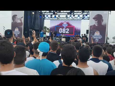 HANDER VS BNET - Cuartos -Regional Red Bull Valencia 2018
