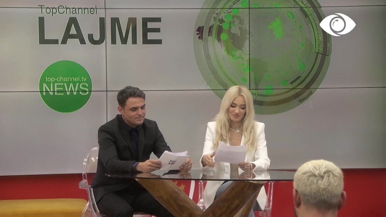 Edicioni Informativ në BBV/ Spiker Deamishel dhe Armaldo