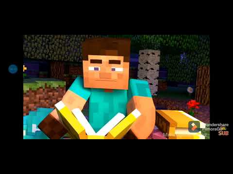 Reaction Minecraft Animation | Annoying Village 57