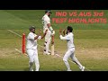 India Vs Australia 3rd Test Highlights Sydney Day 1 Cricket Highlights 2021 01 07