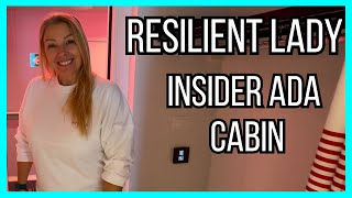 Virgin Voyages Resilient Lady Insider ADA Cabin 5284M