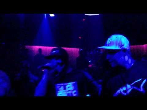 La Vodka Nostra - Die Vamummtn LIVE @ K3 Wien 24.04.2011