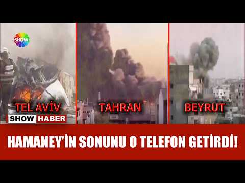 ABD-İsrail İran savaşı 5. gününde!