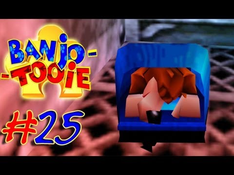 Let's Play Banjo-Tooie - Part 25: No Time for Rest