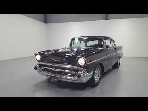 1957 Chevrolet Bel Air For Sale Stock #2271