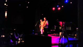 The Posies (Ken &amp; Jon) - At Least For Now (live at The Triple Door)