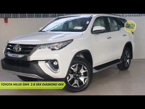 TOYOTA HILUX SW4 2 8 SRX DIAMOND 4X4 0KM
