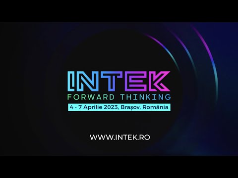 INTEK 2023 - the industrial transformation trade show