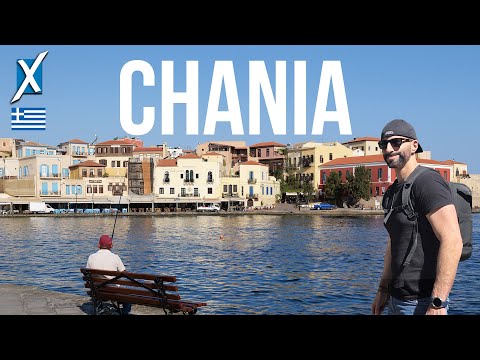 How to spend 3 Days in Chania, Crete | Greece Travel Diary ...